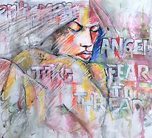 Where Angels Fear To Thread by Reynaldo