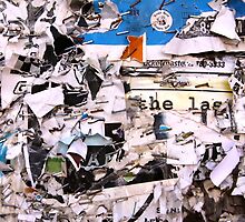 Extra, Extra ~ Read All About It! by Gina Ruttle (Whalegeek)