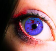 What I saw..... by schizomania