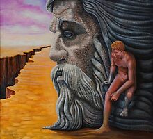 ''CHASM'' by Jerel Baker