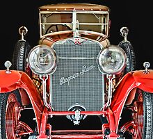 1923 Hispano Suiza by Ann J. Sagel