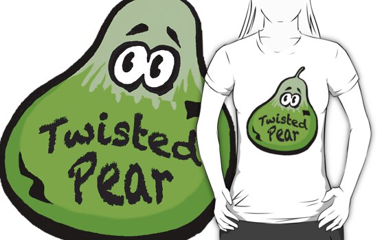Twisted Pear