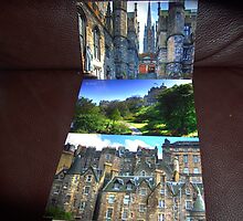 Tomg's Edinburgh Alternative Views make stunning purchases! by anaisnais