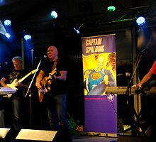 The Captain Spalding Band by AlMiller