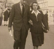 Mor og Far (Mum and Dad) by IngridSonja