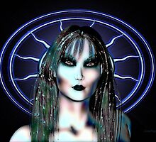 Queen of the Shades .. Land of the Witch by LoneAngel