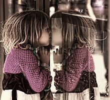 Reflections on childhood memories by JudyBJ