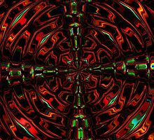 Red Reverberation by shutterbug2010