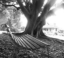 Old black and white picture by xXNikConnorXx