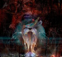 Black Magic Woman by Rhonda Strickland