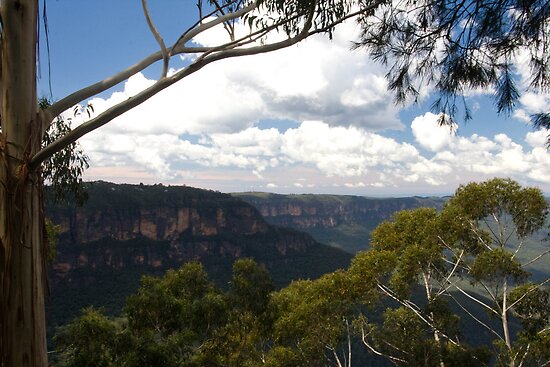 Honeymoon Lookout Katoomba