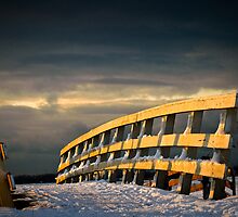 Cross Over .. by Bert Raaphorst