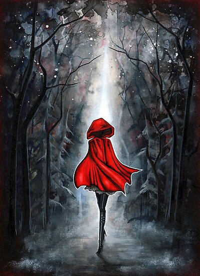 Little Red Riding Hood by
