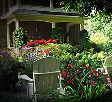 Enjoy Life, Stop and Smell The Flowers by jules572