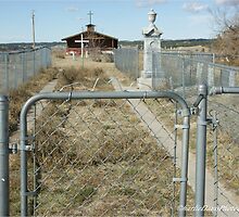 My Heart is Buried at Wounded Knee by DrCharlie