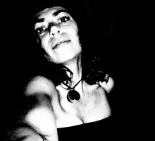 Take my hand! I'm lost too... together we can find the way out. by limerick