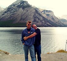 he's a bit homophobic but I love him anyway by Bruce Miller