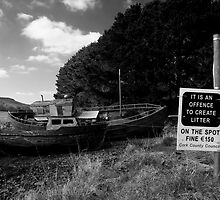 On The Spot Fine by rorycobbe