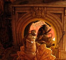 Warming by sasparilla