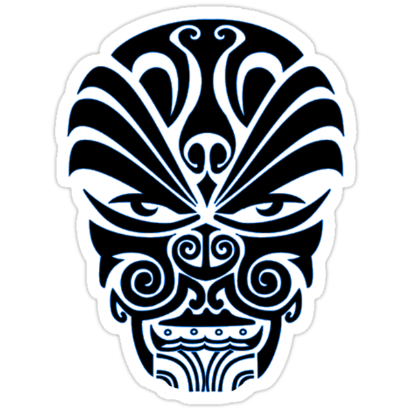 maori tribal by Willm