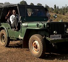 OFF ROAD PLEASURE by ROHIT GANGA DEB