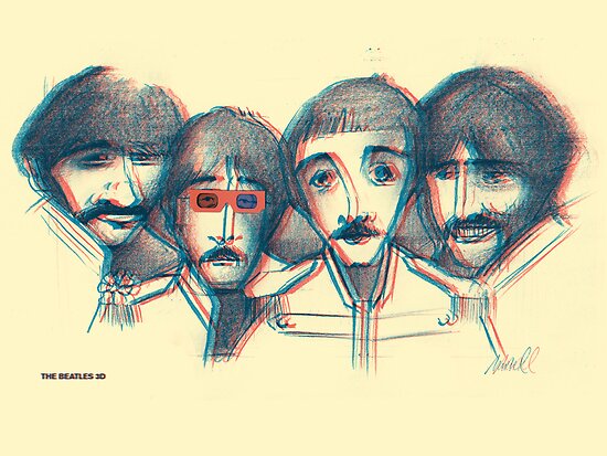 The Beatles 3D