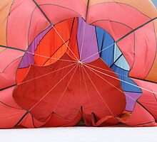 Hot Air Deflation by Santa Tom Kliner