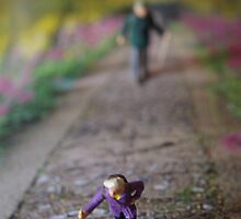 Small World #1 by beanphoto