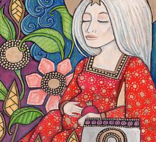 The Empress by Lynnette Shelley