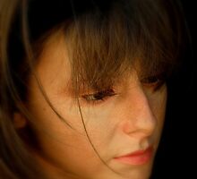 The Thought Of You by artisandelimage