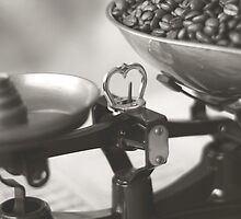 Weighing up Coffee by SeeOneSoul