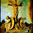 Thy Will Be Done - Dublin, Ireland by Mark Tisdale