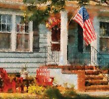 Americana - America the Beautiful by Mike Savad