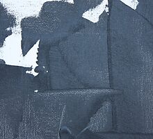Old Friends, Cat Moss, 2009. DETAIL by Cat Moss