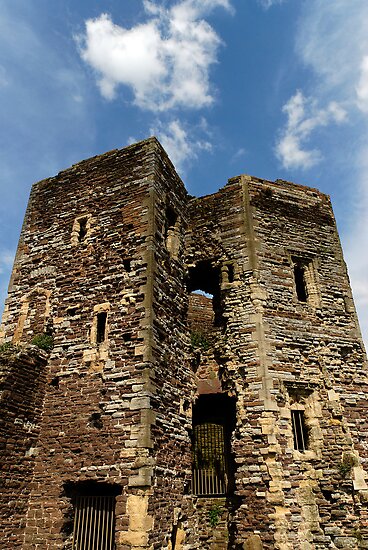 Newport Gwent Castle