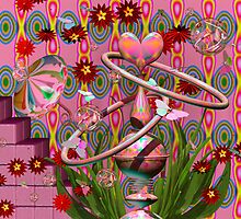 Beep Beep Love by Desirée Glanville