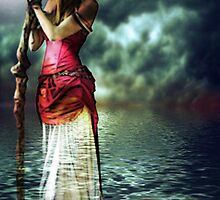 LADY OF THE LAKE by Tammera