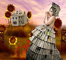 PAPERDOLL WORLD by Tammera