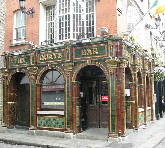 Quays Temple Bar