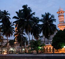 Mosque by BengLim