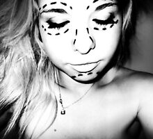 Cut me up and make me beautiful. by Rachael nolastname