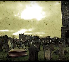 Cemetery by Dan Treasure