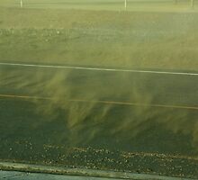 Ripples Of sand... by tuffcookie