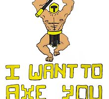 I want to axe you a question by Jordan Debben