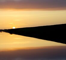 Three Holes by SteveDubois