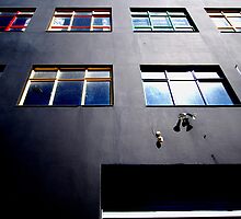 Building Blocks by Collette Johnson