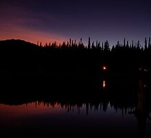 Campfire Bliss by photodork