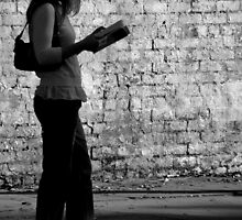 The Worth Of A (Good) Book ~ Part Three by artisandelimage