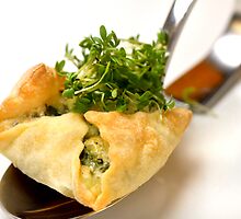 Spinache, Cheese and Cress by SmoothBreeze7