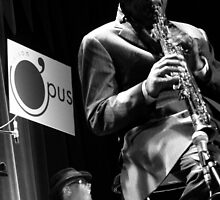 Archie Shepp - Banlieues bleues 2010 by Pascale Baud